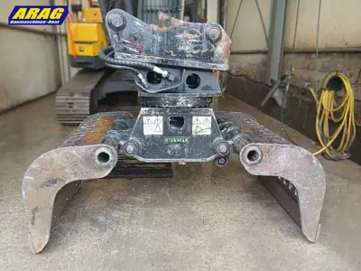 Hydraram HDG-240R Sortiergreifer