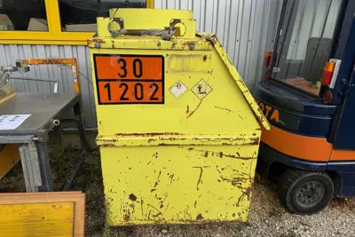 RUBAG Tank E 800