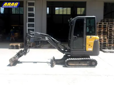 Volvo EC18C Raupenbagger