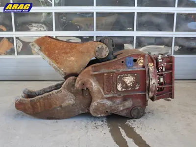 Hydraram MK20 Beisser