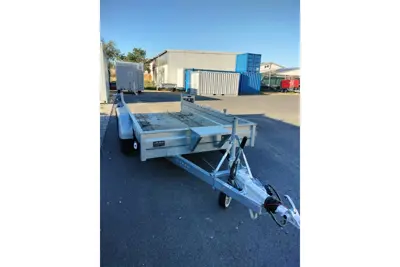 RUBAG Transportanhänger 35BM36-T7