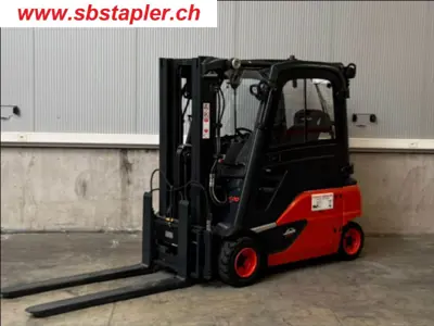 Linde, E20PL-02, 2020