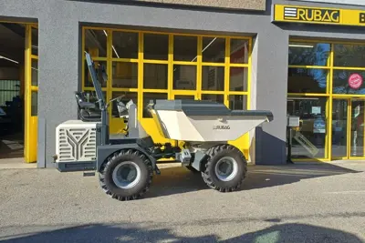 RUBAG Raddumper 4R3460RH