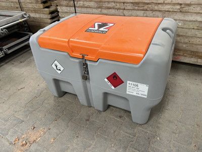 Dieseltankanlage DT-Mobil Easy 440 l