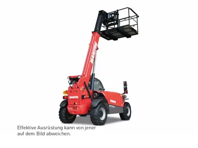Manitou MT 625 HA / 2025 / M014779