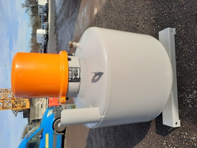 Baustellentank 1000L Tank