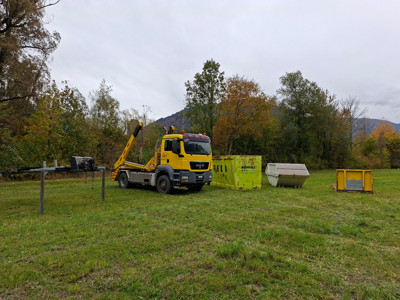 MAN, TGS 18.480 Lastwagen, I15609