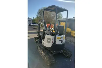 YANMAR Bagger ViO17-1