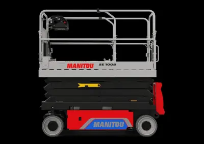 MANITOU SE 1008 24V S1 Scherenarbeitsbühne / 2026 / M015954