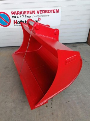 Planierlöffel Starr von BG04 bis BG14 ab Lager