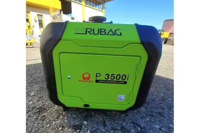 PRAMAC Stromerzeuger P3500i