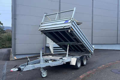 SCHMID Dreiseitenkipper PDK35-12K