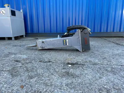 Epiroc Hydraulikhammer EC40