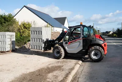 Manitou MT 420H 57K ST5 S1 / 2026 / M015447