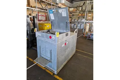 RUBAG Tank KUBUS 3000