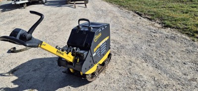 Bomag BPR50/55DE Vibroplatte