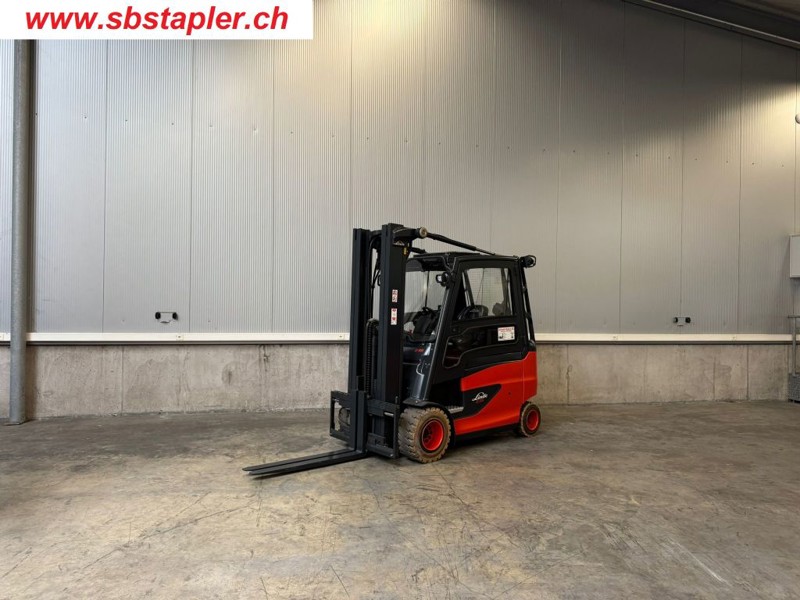 Linde, E35HL-01, 2016