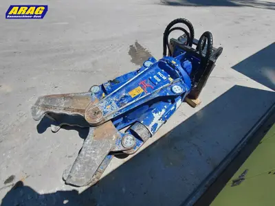 Konverma HCM 600-M Beisser