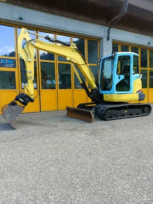 Kubota KX057-4 mit 2000h