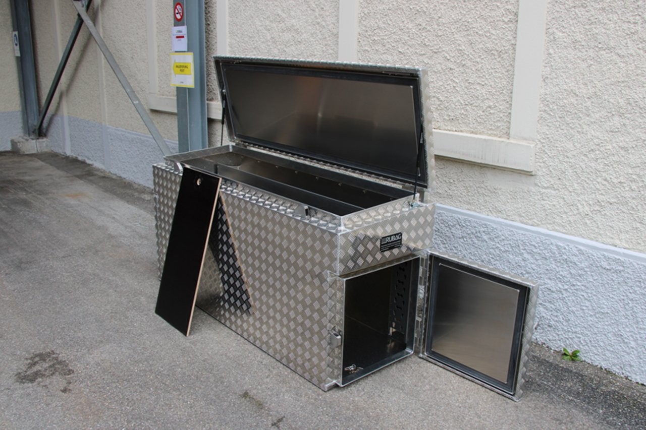 RUBAG Werkzeugkiste RC1850 COMFORT