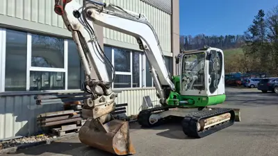 Bagger Neuson 8003 RD