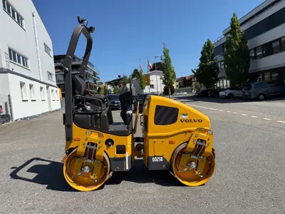 Tandelwalze Volvo