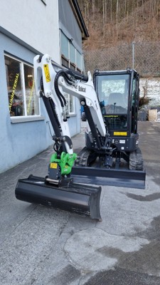 Bobcat E27z Bagger, 2024