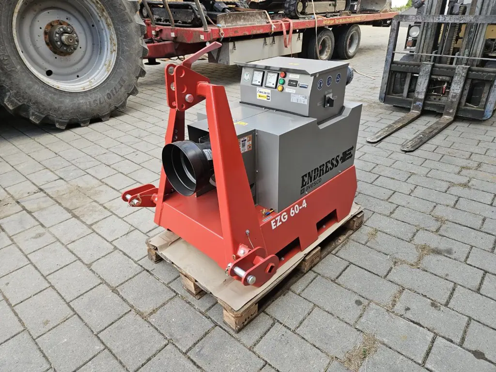 Zapfwellengenerator ENDRESS EZG 60/4