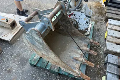 ULLMANN Tieflöffel 600 mm