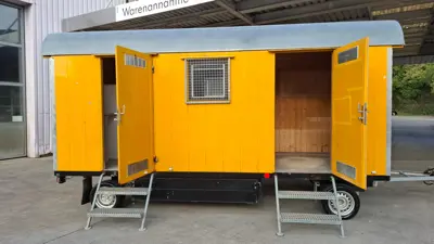 Bauwagen