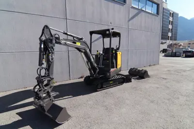 Volvo EC20E, Jg. 2025