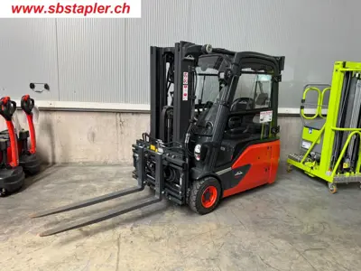 Linde, E16L-02, 2022
