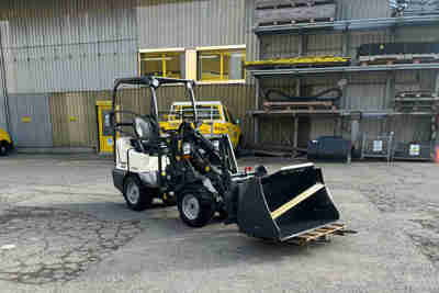 SCHÄFFER Radlader 1422