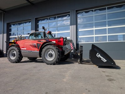 Manitou MT 1135 HA