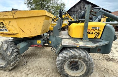 Dumper Wacker Neuson