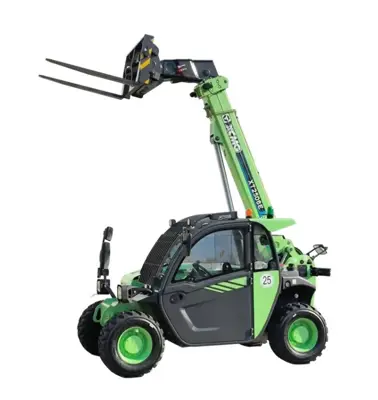 5.1t Teleskoplader XCMG XT2506E