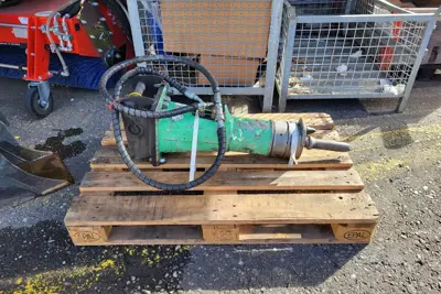 MONTABERT Hydraulikhammer SC12