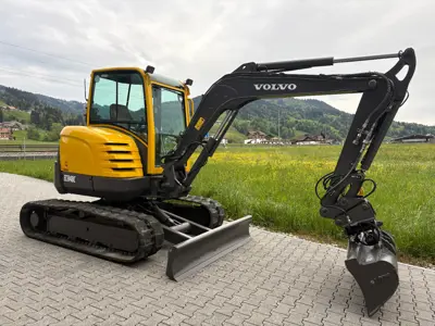 Volvo 5 To Bagger