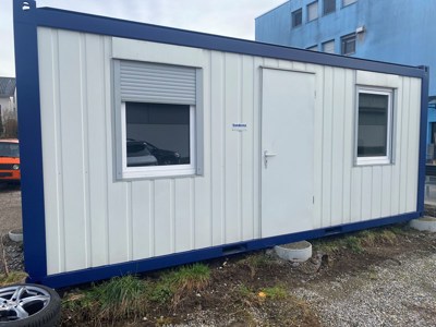 Bürocontainer