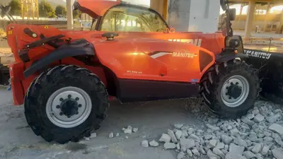 Manitou MT 930 HA 75K ST5 S1 Comfort / 2024 / M013402