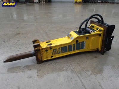 Epiroc MB1650 Abbauhammer