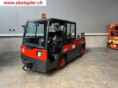 Linde, P250-03 LWB, 2018