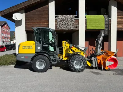 Radlader Wacker Neuson WL 70