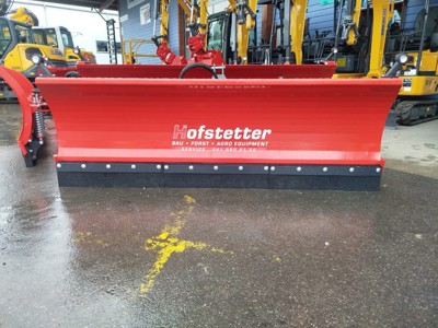 Hofstetter Schneepflug 2,7m (1-Teilig)