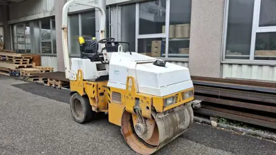 Walze Ammann AV 23-2K