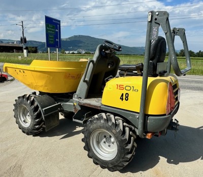 Dumper Wacker Neuson