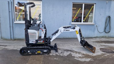 Bobcat E10z Bagger, 2024
