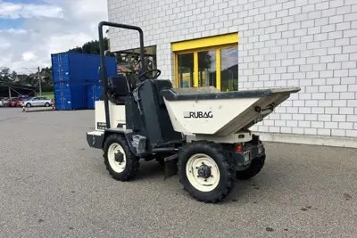 RUBAG Raddumper 4R902RH