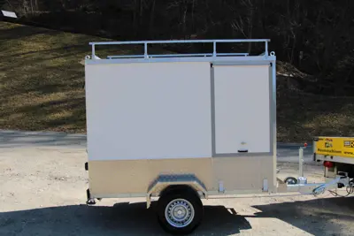 RUBAG Werkzeuganhänger REBU 260