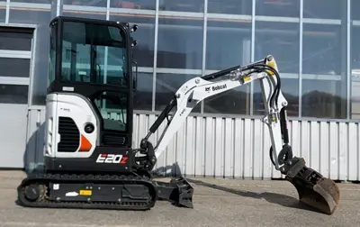 Bobcat E20z / 2025 / M014563